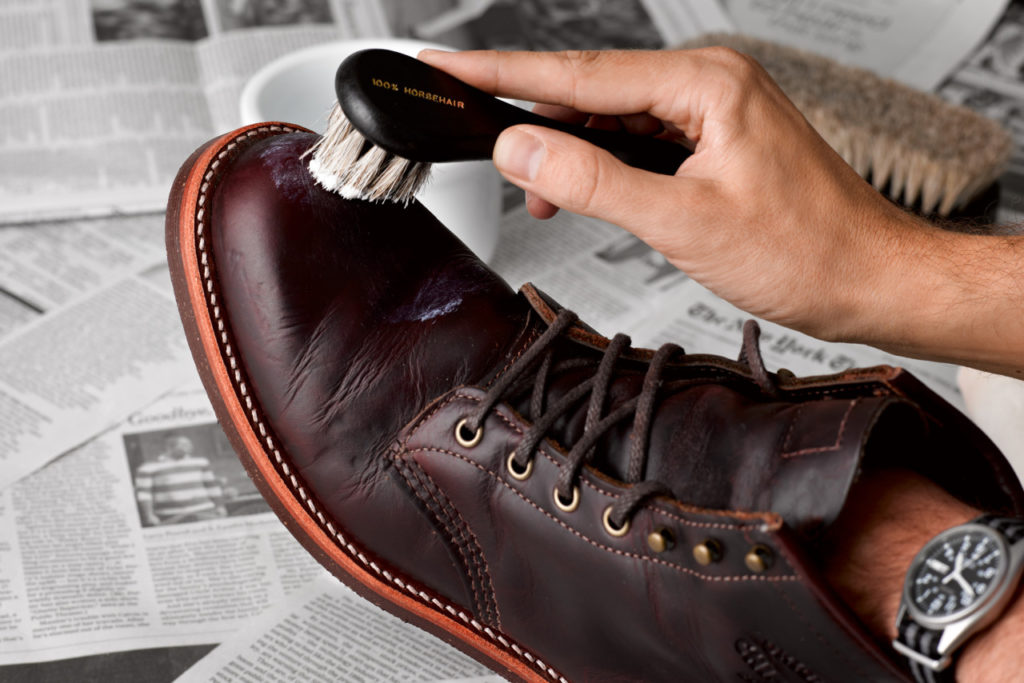 shoe care for women
