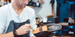 Shoe repair Service