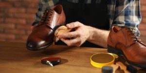 Shoe care