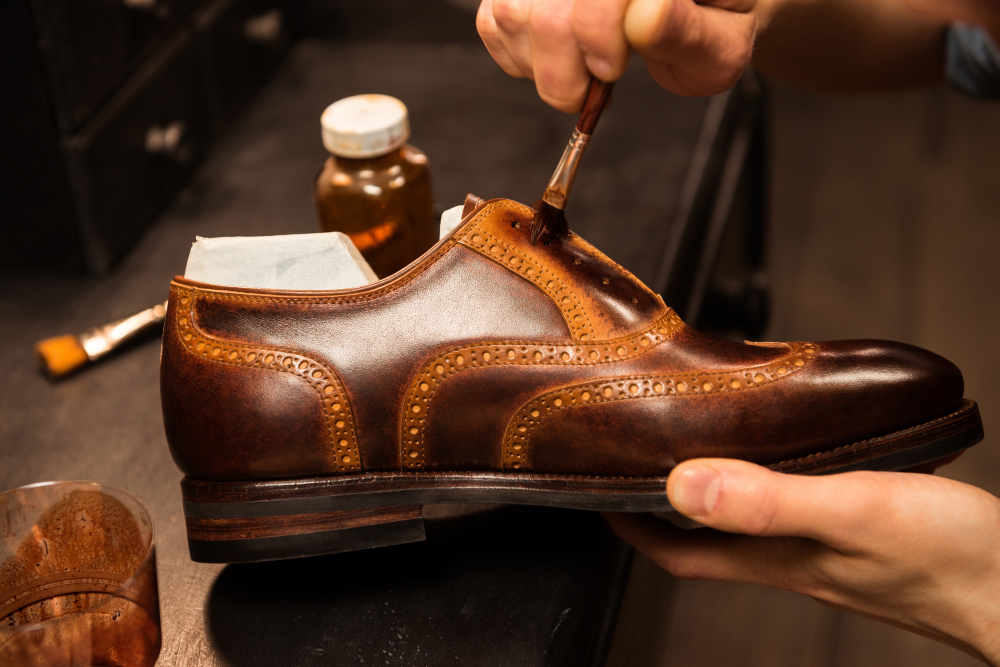 shoe shining services in downtown los angeles